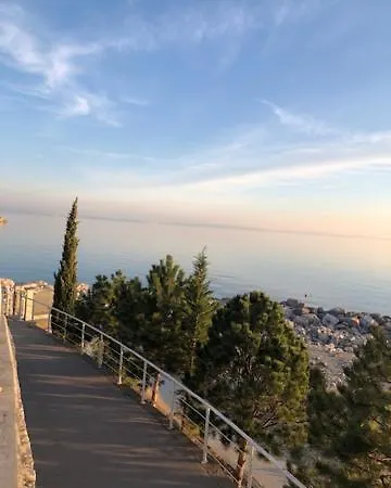 La Madre Appartement Rijeka Buitenkant foto
