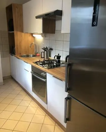 La Madre Appartement Rijeka Buitenkant foto